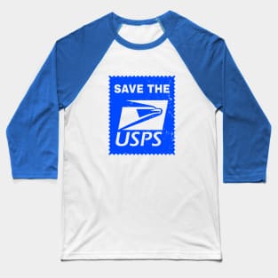 Save The Usps Baseball T-Shirt